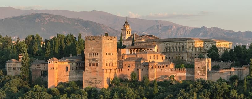 Granada city