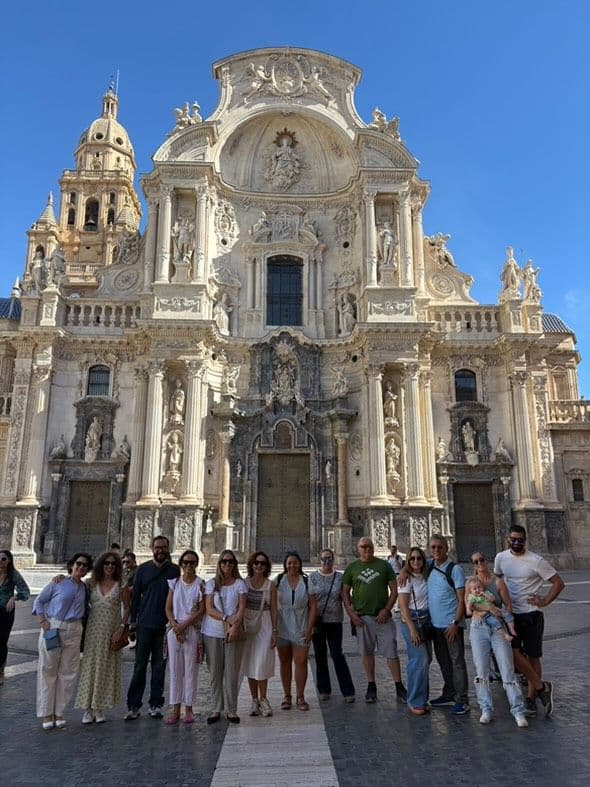 Free Tour Murcia histórica con guía especializado