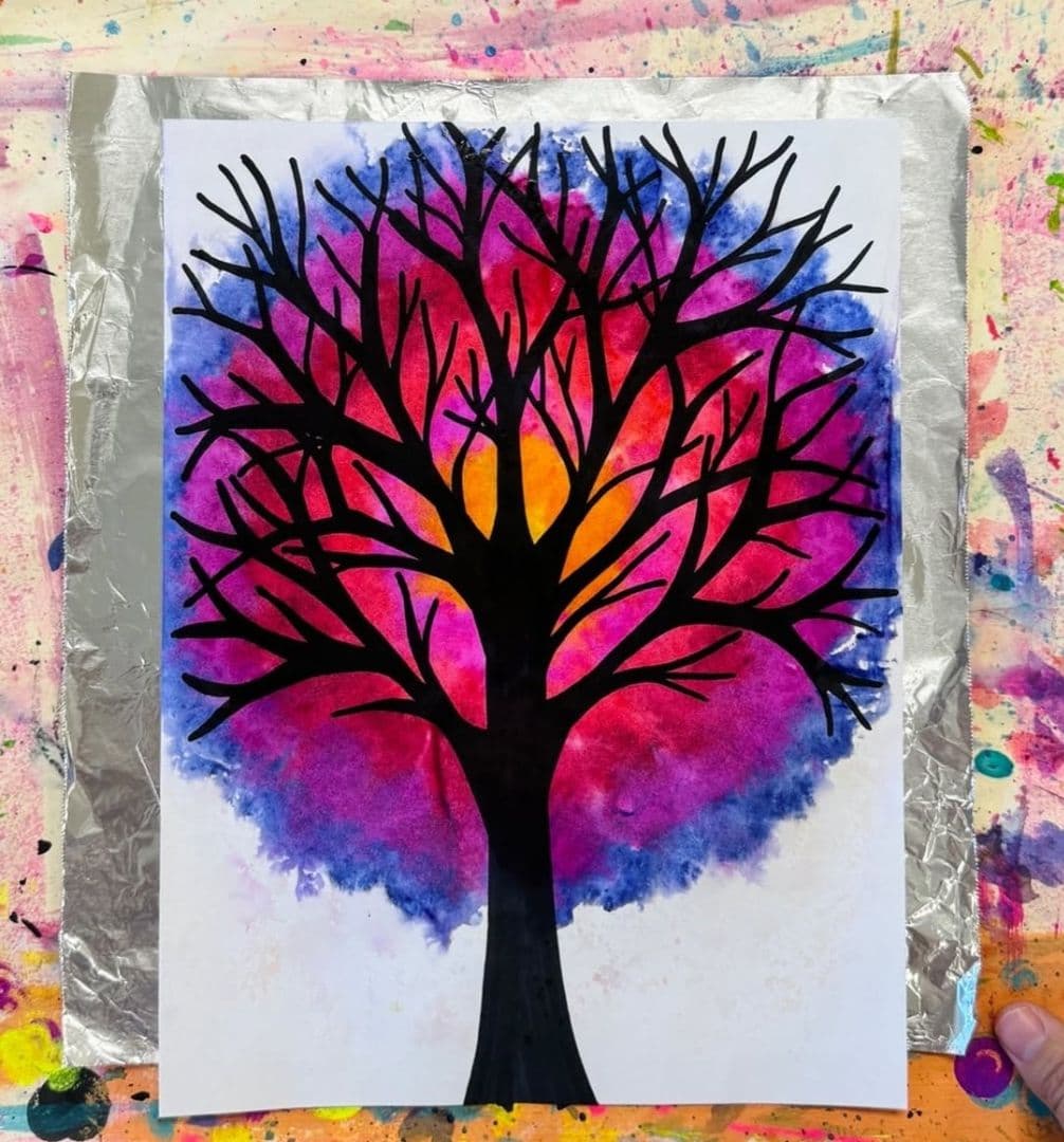 Taller creativo “El Bosque Mágico” en Molina de Segura