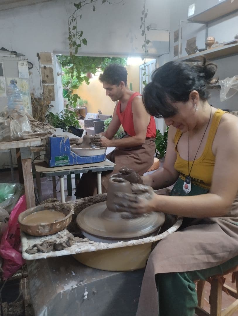 Taller de cerámica en Murcia: crea tu vajilla artesanal